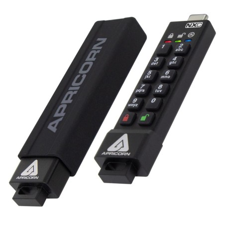"Secure Your Data with Apricorn Aegis Secure Key 3NXC USB - ASK3-NXC-16GB"